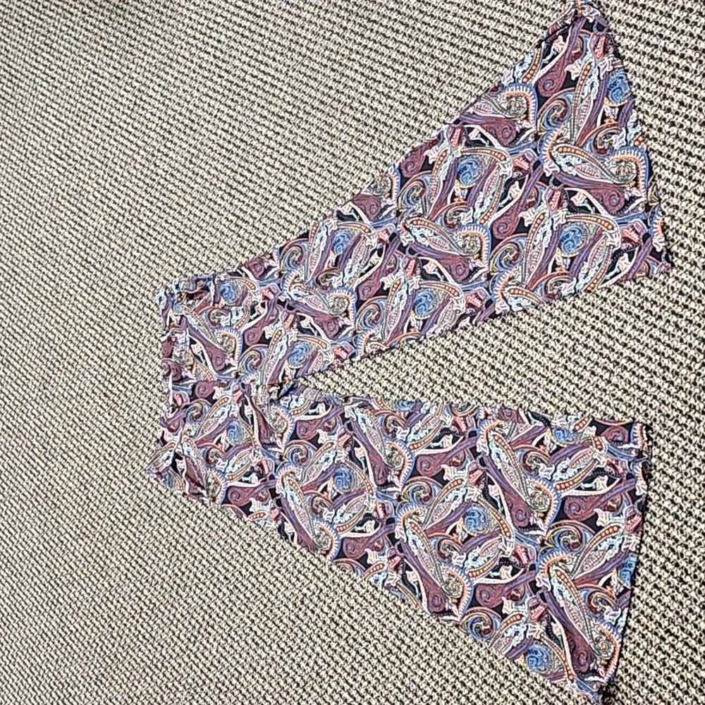 Veronica M palazzo pants Size L